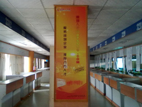 新天地人才市場招聘大廳-深圳人才網(www.kuguadyw.com)