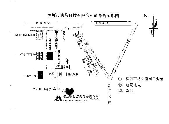 法馬科技