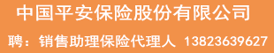中國平安保險股份有限公司